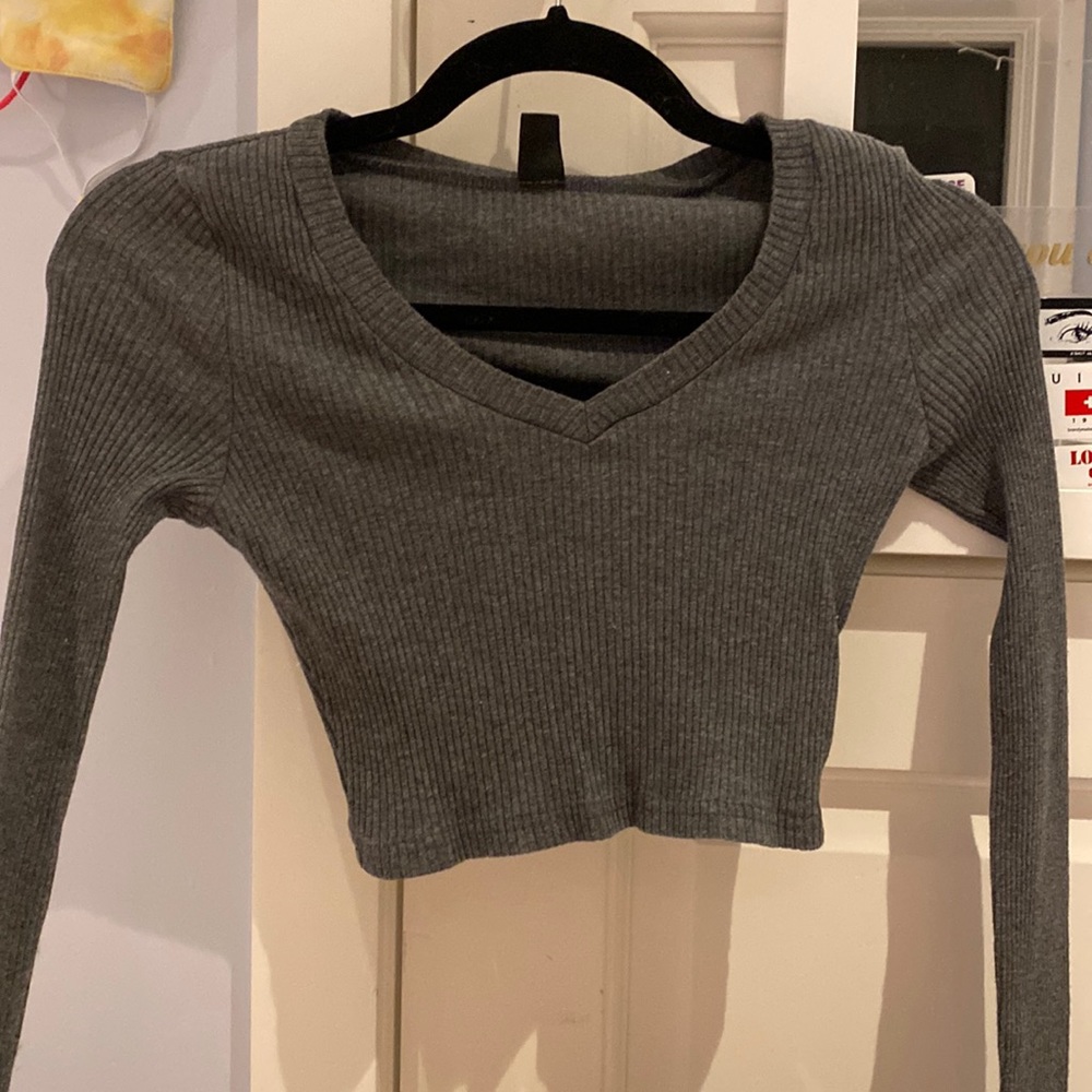 SHEIN sweater top